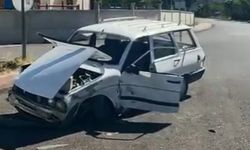 Elazığ’da Zincirleme Trafik Kazası: 1 Yaralı