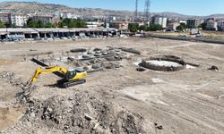 Şehre Değer Katacak Doğu Park’ta Çalışmalar Hızlı İlerliyor