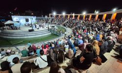 Yaz Etkinlikleri Kapsamında Gezici Tiyatro Şenliği, Ataşehir Mahallesi’ndeydi