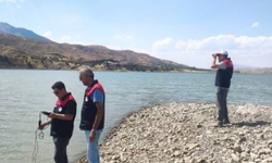 Keban Barajı’nda Balıkçılıkta Sıkı Takip