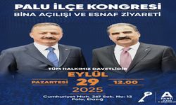 Anahtar Parti Palu İlçe Başkanlığı Açılıyor