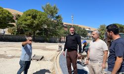 Kovancılar’da Yeni Park Projesi Şekilleniyor