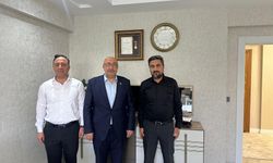 Açıkkapı’dan İki Kez Gazilik Unvanı Sahibi Polis Kenan Güngör’e Ziyaret