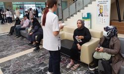 Fırat Üniversitesi Hastanesinde Emzirme Haftası Bilinçlendirme Etkinliği Düzenlendi