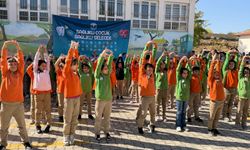 Sivrice’de “Sağlıklı Çocuk, Sağlıklı Gelecek” Etkinliği Düzenlendi