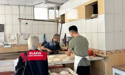 Elazığ’da Gıda Denetimleriyle Hijyen ve Güvenlik Ön Planda