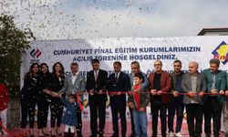 Final Eğitim Kurumları Elazığ’da 13. Şubesini Hizmete Açtı