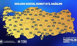 Elazığ’a 3.685 Yeni Sosyal Konut: Yüzyılın Konut Projesi Başlıyor