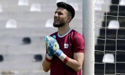 Kovancılarspor’un Yeni Kalecisi İbrahim Akdaş