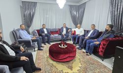 Başkan Yunus Bal, Elazığ’da Gönül Kapılarını Çalmaya Devam Ediyor