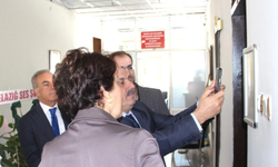 Elazığ Ruh Sağlığı Hastanesi’nde Karekodlu Temizlik Takibi Başladı