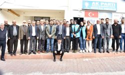 Milletvekili Keleş’ten Keban’da Yoğun Temas Trafiği