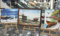 Hükümlü ve Tutukluların El Emeği Eserleri Elazığ’da Sergilendi