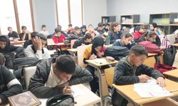 Akçakiraz Belediyesi Öğrencilere LGS Deneme Sınavı Desteği Verdi