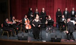 DKTMT’ten Hüzzam Akşamı Konseri