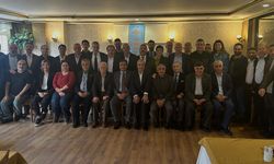 İstanbul Bakır Madenliler Derneği’nde Görev Dağılımı Yenilendi