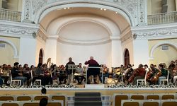 Harput Senfonisi Bakü’de Sahne Alacak