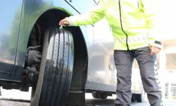 Bugün İtibarıyla Başladı: Kış Lastiği 5 Ay Zorunlu