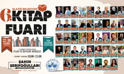 6. Kitap Fuarı’nda Şair ve Yazarlar Vatandaşlarla Buluşacak