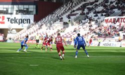 Nesine 2. Lig: Elazığspor: 1 - Ankaraspor: 2