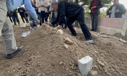 Bir Hafta Sonra Cesedi Bulunan Veysel Son Yolculuğuna Uğurlandı