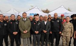 Elazığ Valisi Hatipoğlu: "Çalışmalarımız Çocuğumuz Bulununcaya Kadar Devam Edecek"