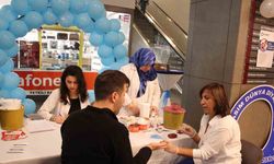 Fethi Sekin Şehir Hastanesi’nden Diyabet Konusunda Bilgilendirme Çalışması