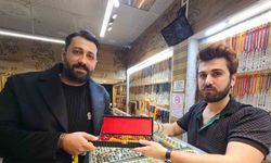 Tespih Aşkı Sınır Tanımadı: 1 Milyon 600 Bin Liralık Osmanlı Kehribarı Aldı