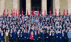 Elazığlı Eğitimciler, Ankara’daki 24 Kasım Ulusal Programında Şehri Temsil Etti