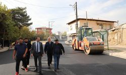 Başkan Şerifoğulları’nın Saha Temasları Sürüyor