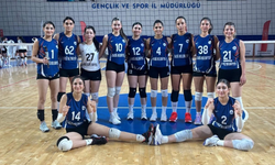 Elazığ Belediyespor Kadın Voleybol Takımı Seriyi Sürdürdü