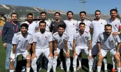 Yolspor Kahta’da Zorlu Sınavda