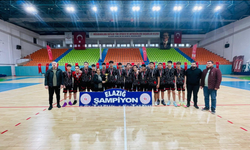 Elazığ’da U-16 Yerel Basketbol Ligi Nefes Kesti