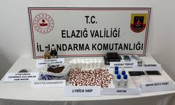 Elazığ’da Jandarmadan Zehir Tacirlerine Darbe