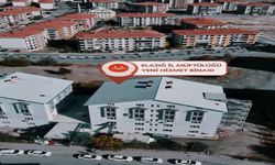 Elazığ İl Müftülüğü Yeni Adresinde Hizmete Başladı