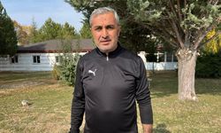 Elazığspor Teknik Direktörü Sarıgül: "Devre Arasına Kadar En İyi Sonuçları Almak İstiyoruz"