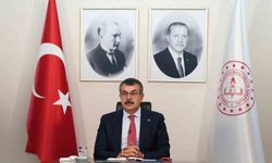 Bakan Tekin: “Eğitimde Asıl Tartışmamız Süre Değil, Öğrencinin Mezun Olduğu Yaş Olmalı”