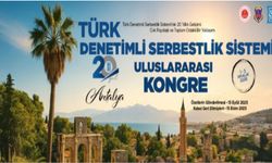 Türk Denetimli Serbestlik Sistemi 20. Yılında Uluslararası Kongreyle Kutlanıyor