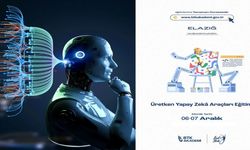 Elazığ’da Gençlere Üretken Yapay Zekâ Eğitimi İmkânı Açılıyor