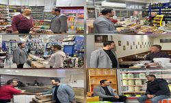 AK Parti Elazığ İl Başkanı Sencer Selmanoğlu Saha Çalışmalarına Başladı