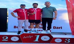 Elazığ’ın Gururu Ramazan Karaman, Uluslararası Bocce Şampiyonası’nda Zirveye Çıktı