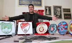 Hobisini Sanata Dönüştürdü, 500’ü Aşkın Eseriyle Türkiye’nin Sayılı Filografi Ustalarından Biri Oldu