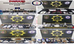 Elazığ Emniyeti’nden Narkotik Operasyon: 19 Şüpheli Tutuklandı