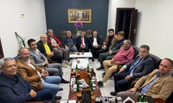 Ahmet Ballıca, Elazığlı Esnaf ve İş İnsanlarını Ziyaret Etti