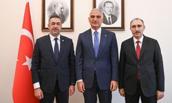 Işıkver ve Göktaş’tan Elazığ’a Kongre Merkezi Adımı