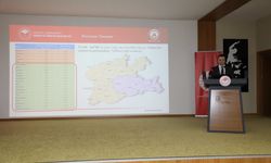 2025 Yılı Fırat-Dicle 1. Havza Su Kurulu Toplantısı Elazığ’da Yapıldı