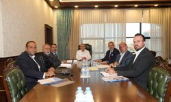 Elazığ Teknova OSB’de Yatırım ve Sanayi Gelişim Toplantısı Yapıldı