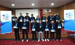 Metal Sektöründe Geleceğin Ustaları Ödüllendirildi