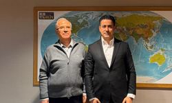 ETSO Başkan Adayı Ahmet Ballıca, Ankara’da Celal Koloğlu’nu Ziyaret Etti