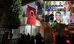 Şehit ailelerine acı haber verildi: Evlere bayraklar asıldı, taziye çadırları kuruldu